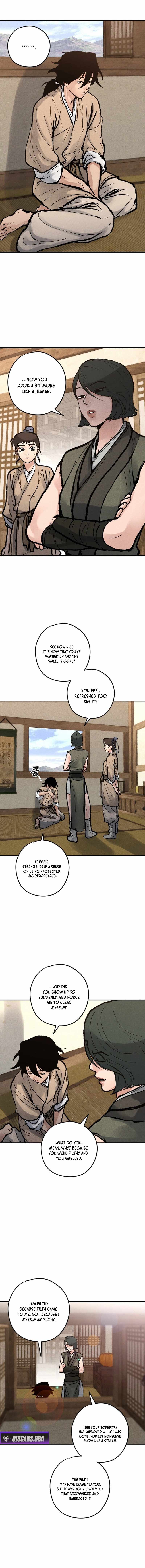 Battle Without Sect Chapter 13 - Page 10