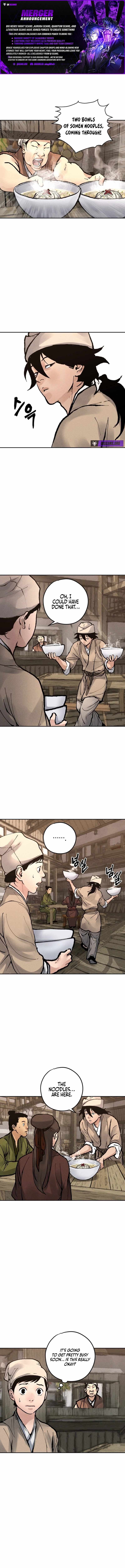 Battle Without Sect Chapter 14 - Page 1