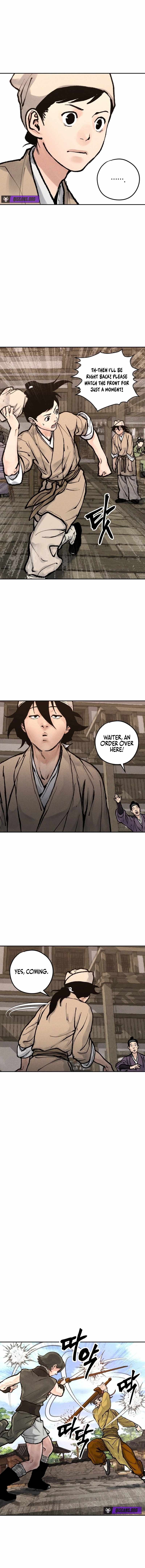 Battle Without Sect Chapter 14 - Page 11