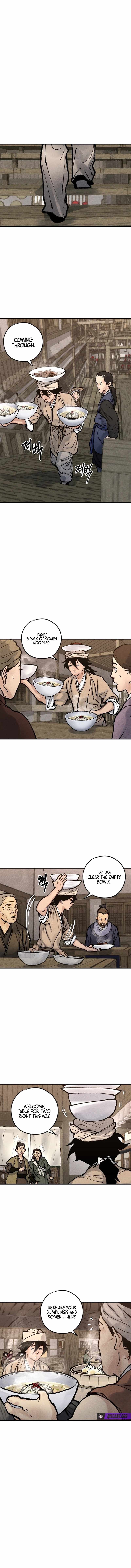 Battle Without Sect Chapter 14 - Page 13