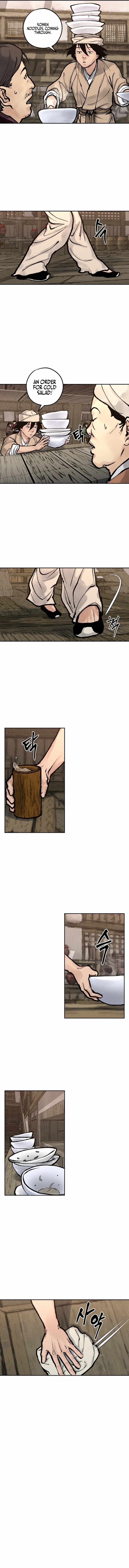 Battle Without Sect Chapter 14 - Page 15