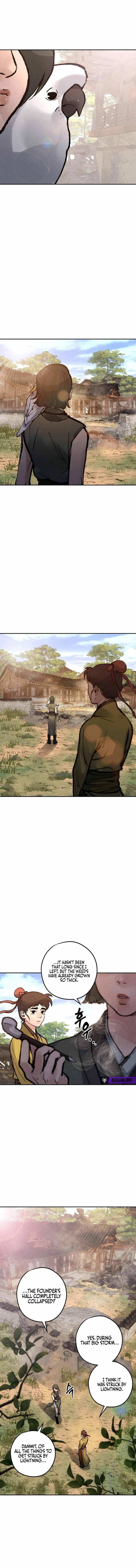 Battle Without Sect Chapter 14 - Page 5