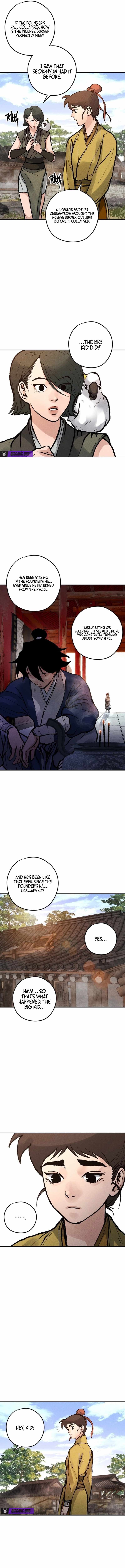 Battle Without Sect Chapter 14 - Page 6