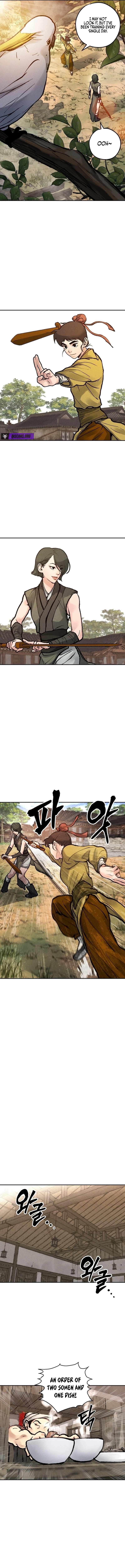 Battle Without Sect Chapter 14 - Page 8
