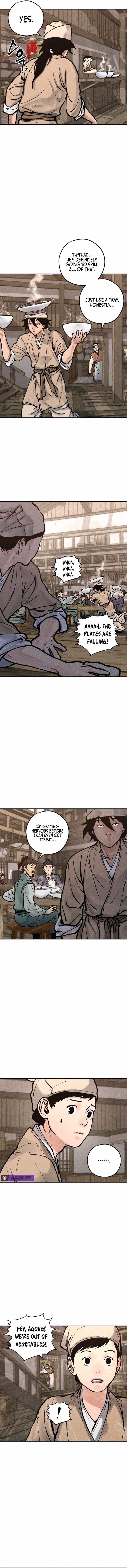 Battle Without Sect Chapter 14 - Page 9