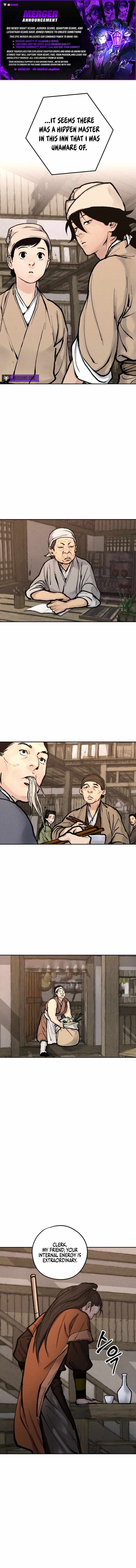 Battle Without Sect Chapter 15 - Page 1