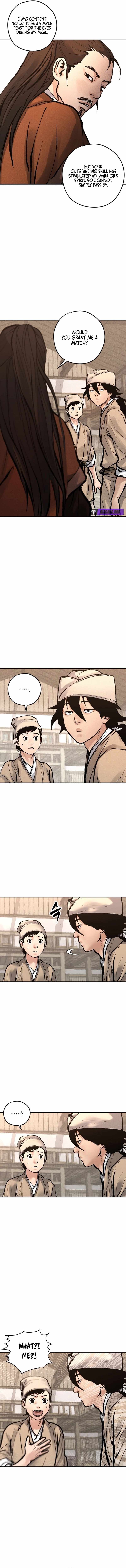 Battle Without Sect Chapter 15 - Page 2