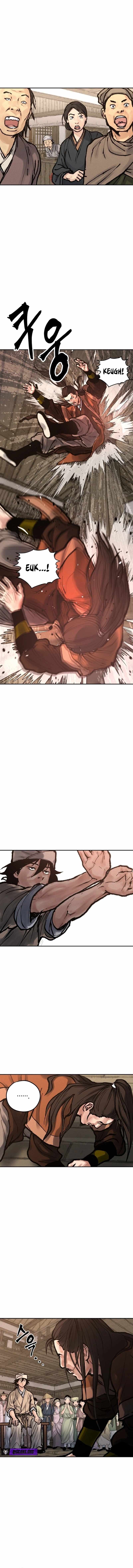 Battle Without Sect Chapter 15 - Page 16