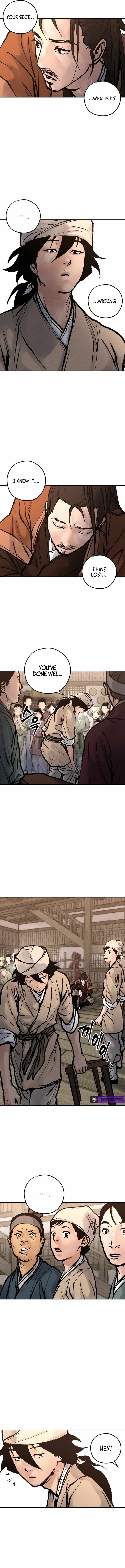 Battle Without Sect Chapter 15 - Page 17