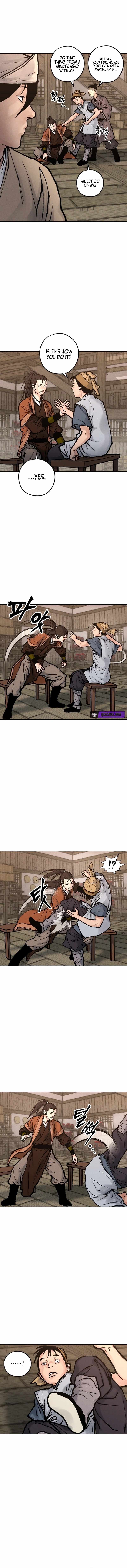 Battle Without Sect Chapter 15 - Page 18