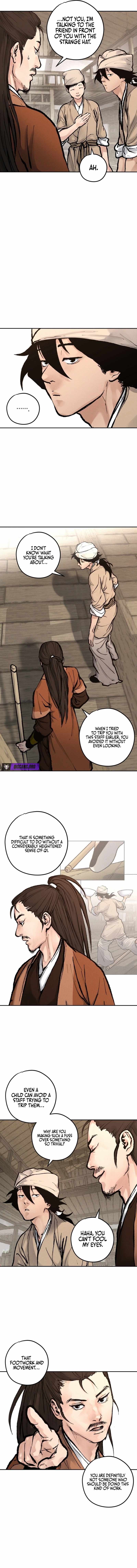 Battle Without Sect Chapter 15 - Page 3