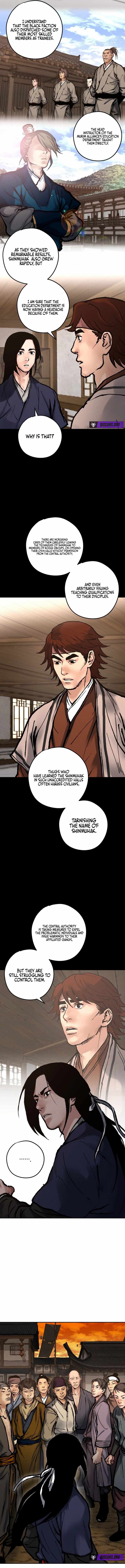 Battle Without Sect Chapter 15 - Page 23