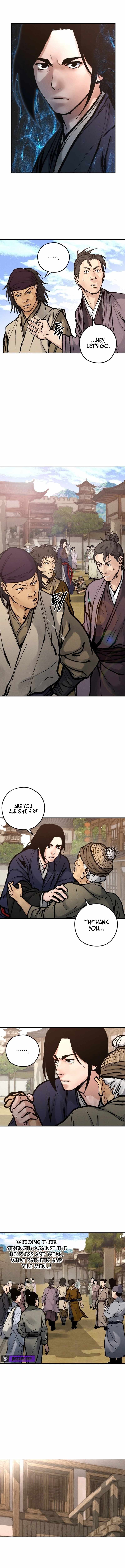 Battle Without Sect Chapter 15 - Page 10