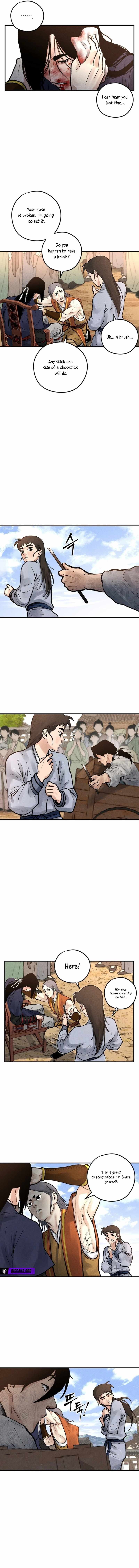 Battle Without Sect Chapter 6 - Page 2