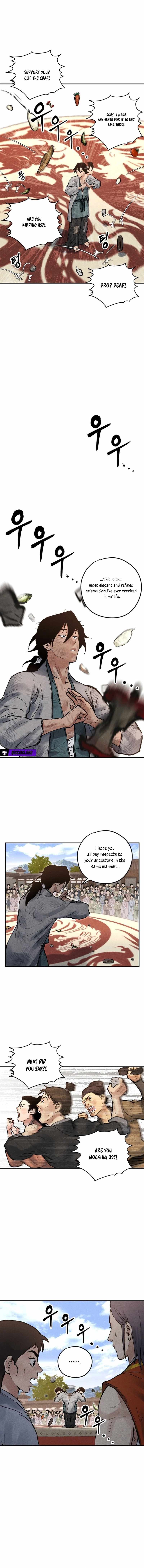 Battle Without Sect Chapter 6 - Page 13