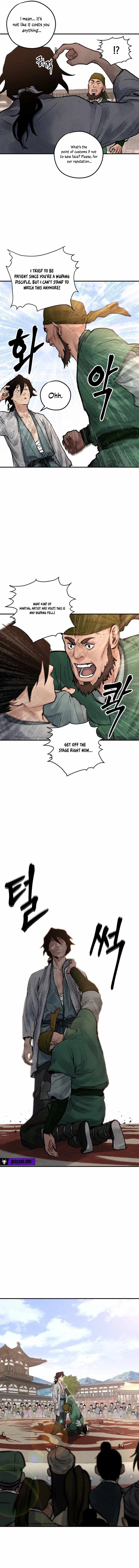 Battle Without Sect Chapter 6 - Page 15