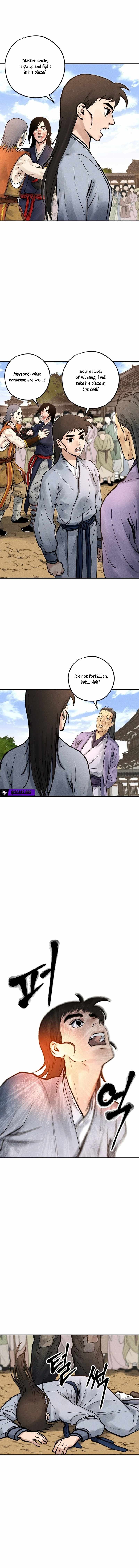 Battle Without Sect Chapter 6 - Page 6