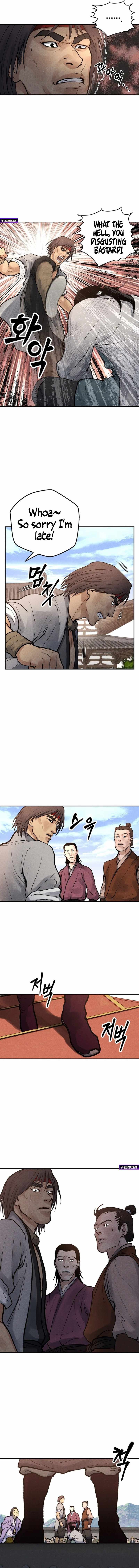 Battle Without Sect Chapter 7 - Page 3