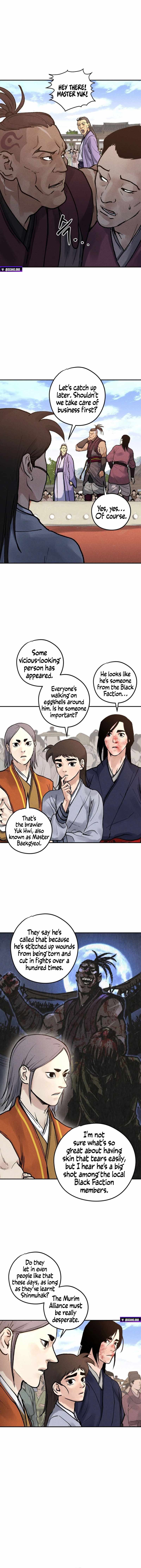 Battle Without Sect Chapter 7 - Page 5