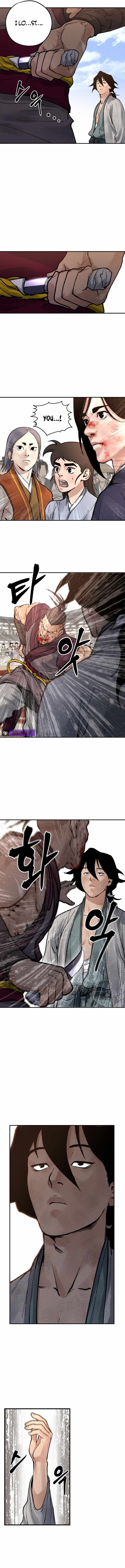 Battle Without Sect Chapter 8 - Page 2