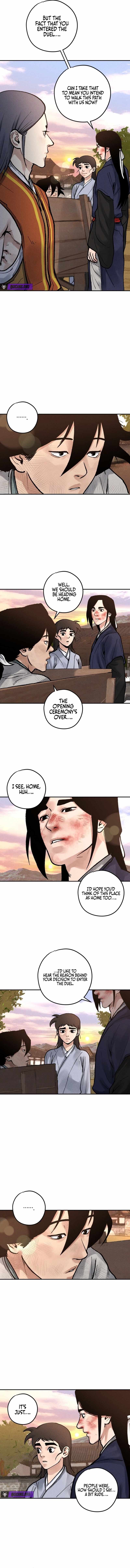Battle Without Sect Chapter 8 - Page 18