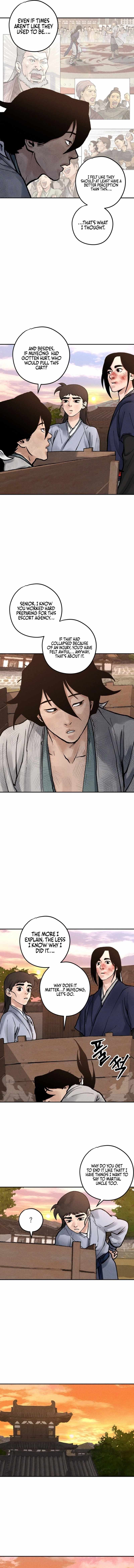 Battle Without Sect Chapter 8 - Page 19