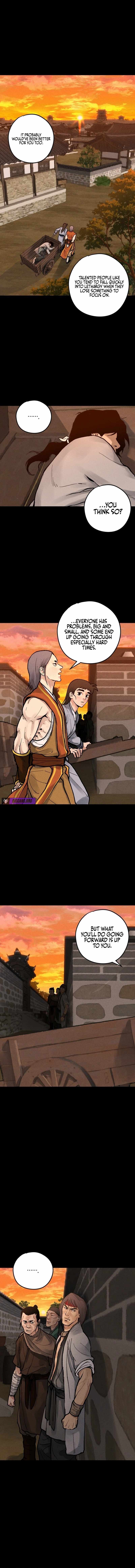 Battle Without Sect Chapter 8 - Page 21