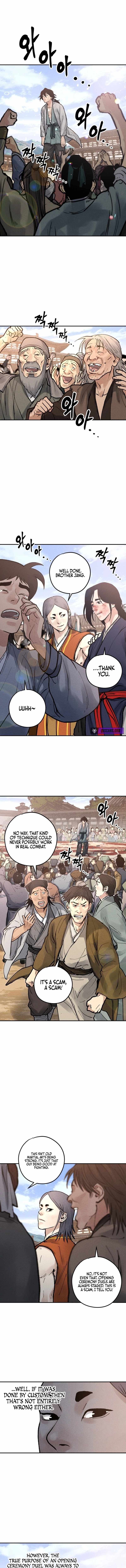 Battle Without Sect Chapter 8 - Page 7