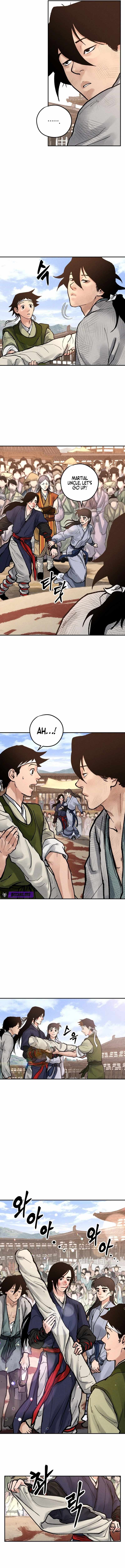 Battle Without Sect Chapter 8 - Page 9