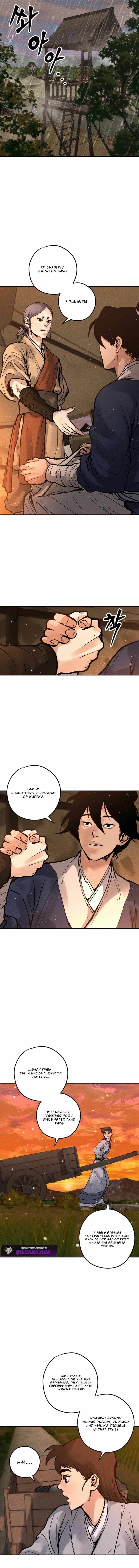 Battle Without Sect Chapter 9 - Page 15