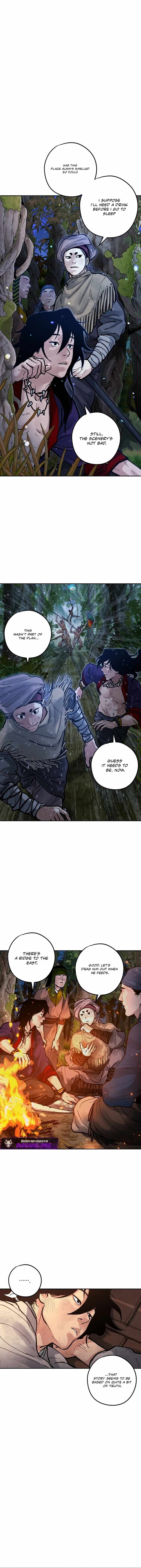 Battle Without Sect Chapter 9 - Page 16