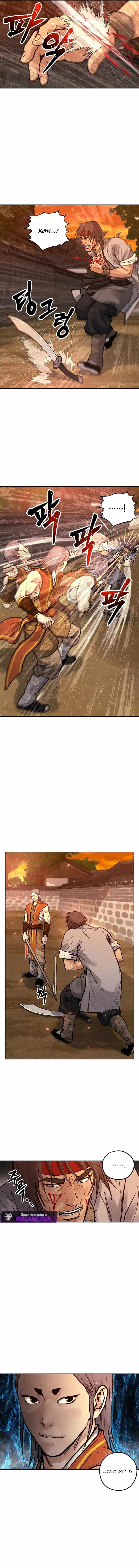 Battle Without Sect Chapter 9 - Page 17