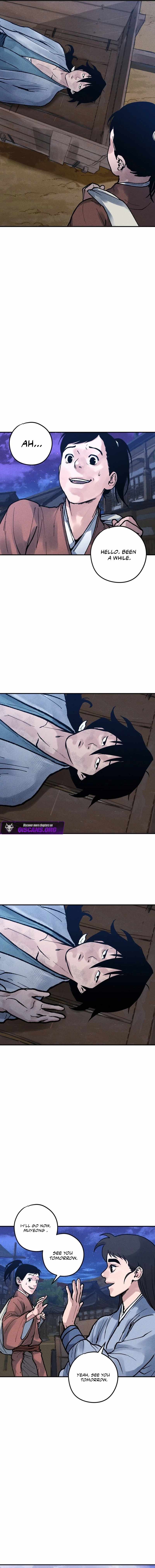 Battle Without Sect Chapter 9 - Page 21