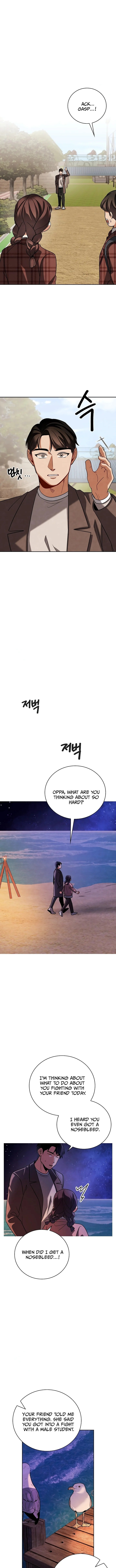 Be the Actor Chapter 131 - Page 4
