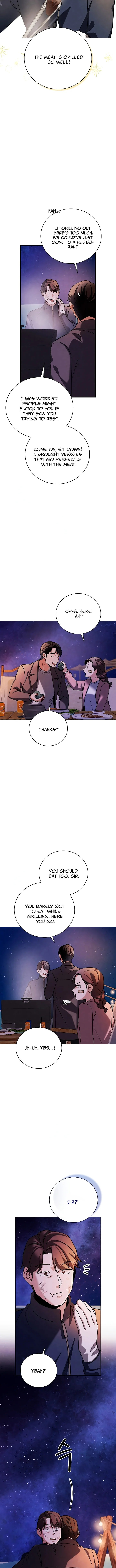Be the Actor Chapter 131 - Page 6