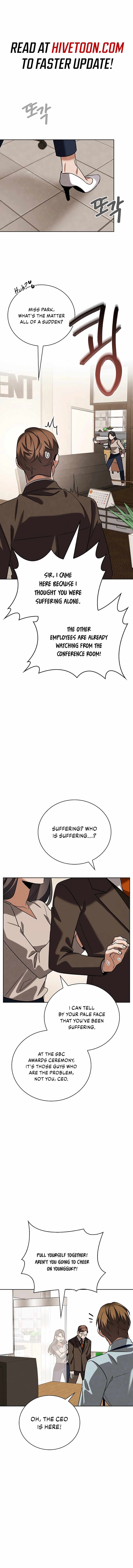 Be the Actor Chapter 132 - Page 1