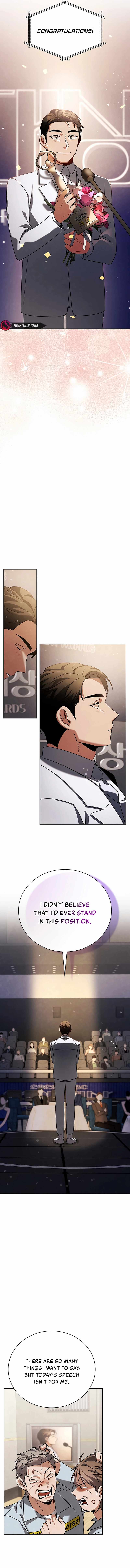 Be the Actor Chapter 132 - Page 10