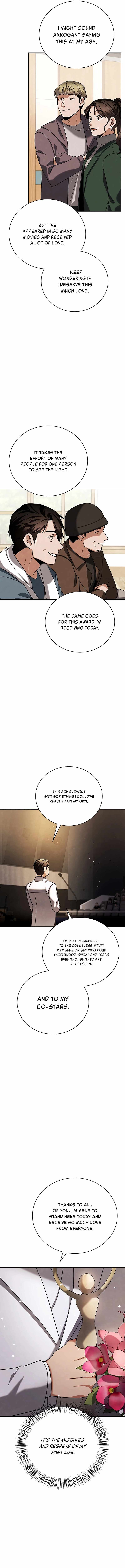 Be the Actor Chapter 132 - Page 11