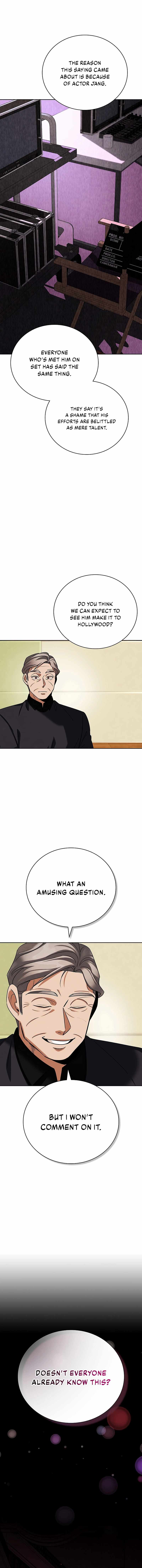 Be the Actor Chapter 132 - Page 18