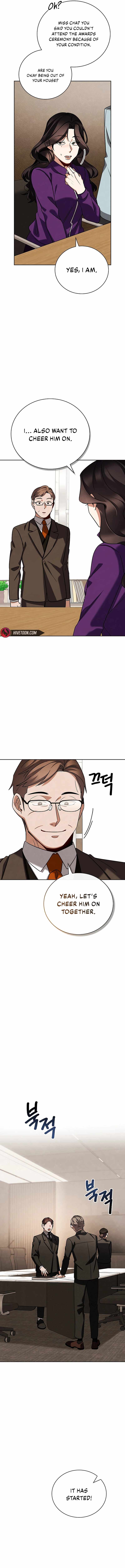 Be the Actor Chapter 132 - Page 2