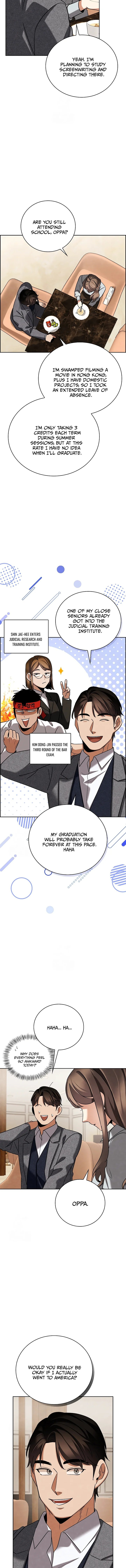 Be the Actor Chapter 134 - Page 3