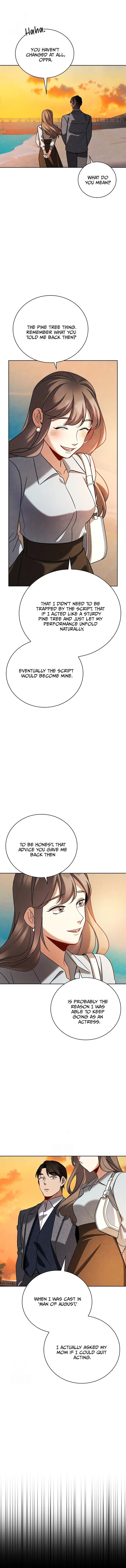 Be the Actor Chapter 134 - Page 6