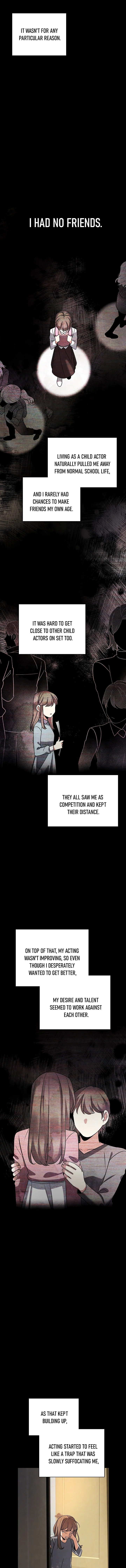 Be the Actor Chapter 134 - Page 8