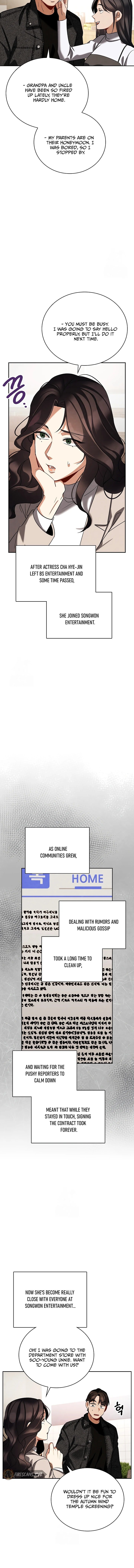 Be the Actor Chapter 135 - Page 1