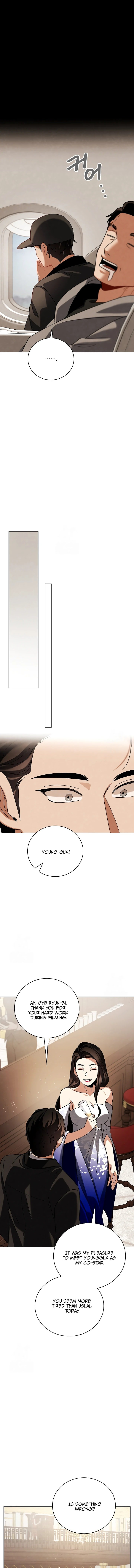 Be the Actor Chapter 135 - Page 11