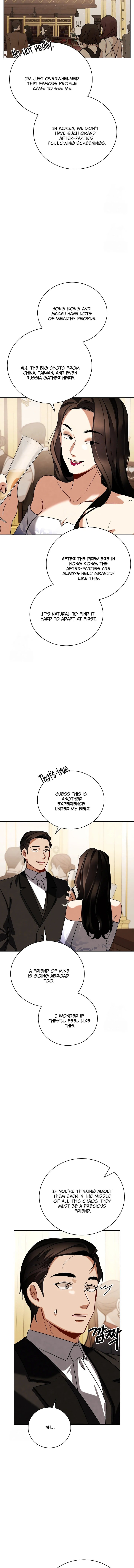 Be the Actor Chapter 135 - Page 12