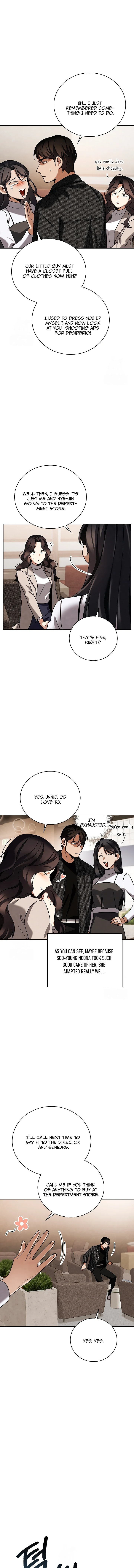 Be the Actor Chapter 135 - Page 2