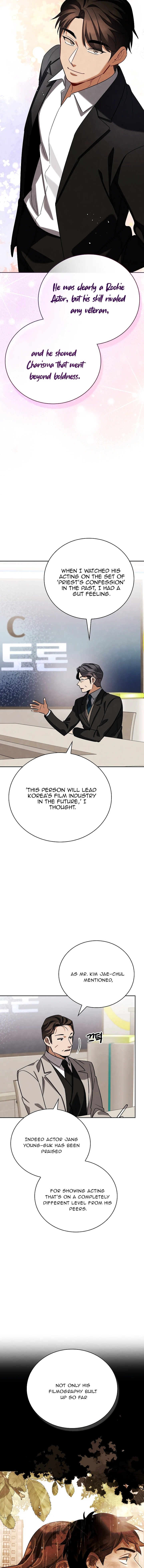 Be the Actor Chapter 136 - Page 3