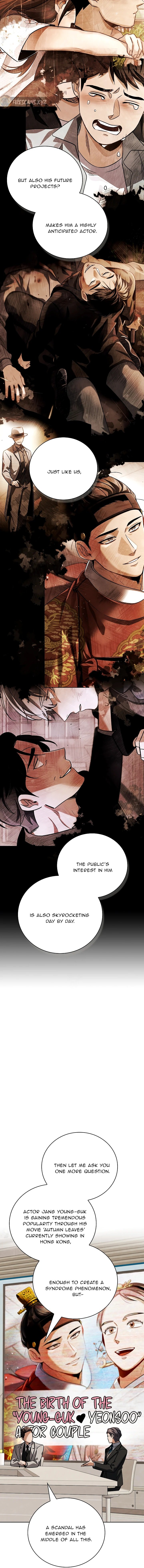 Be the Actor Chapter 136 - Page 4