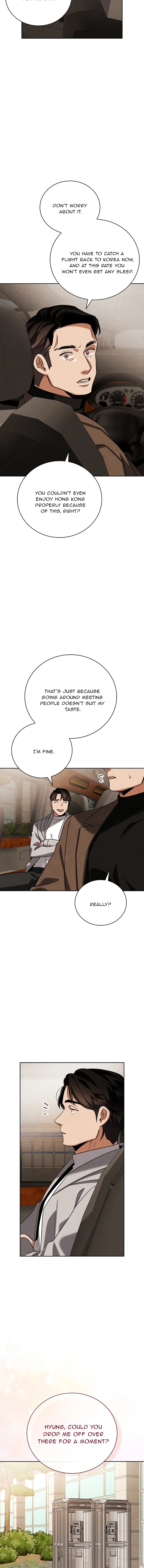 Be the Actor Chapter 136 - Page 6